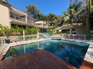 Sobrado com 4 Quartos à venda, 1679m² no Helvétia Country, Indaiatuba