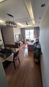 Apartamento com 3 Quartos à venda, 69m² no Piqueri, São Paulo