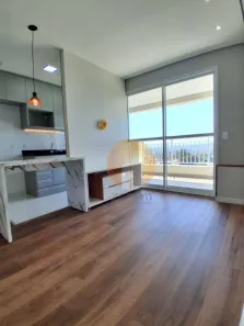 Apartamento com 2 Quartos para venda ou aluguel, 55m² no Jardim Esperança, Barueri