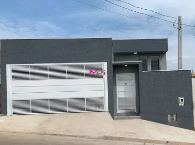Casa com 3 Quartos à venda, 153m² no Jardim Itália, Itupeva