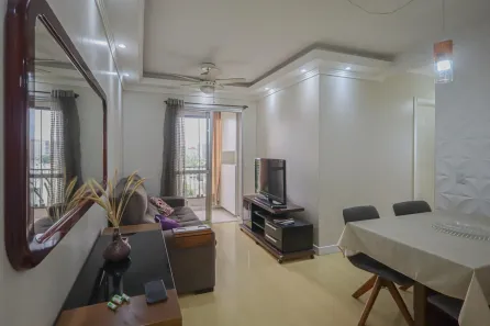Apartamento com 3 Quartos à venda, 64m² no Sarandi, Porto Alegre