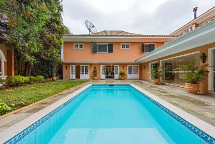 Casa com 4 Quartos à venda, 670m² no Jardim Leonor, São Paulo
