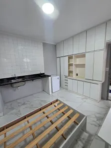 Kitnet com 1 Quarto para alugar, 30m² no Cidade Universitária, Campinas