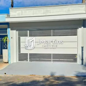 Casa com 3 Quartos à venda, 120m² no Loteamento Habitacional São Carlos 1, São Carlos