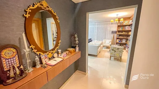 Apartamento com 3 Quartos à venda, 182m² no Higienópolis, Araçatuba