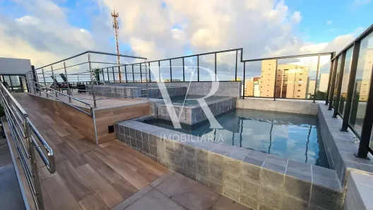 Apartamento com 2 Quartos à venda, 53m² no Intermares, Cabedelo