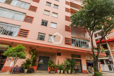 Apartamento com 1 Quarto à venda, 44m² no Vila Buarque, São Paulo