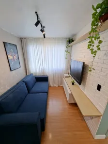 Apartamento com 2 Quartos à venda, 45m² no Parque São Vicente, Mauá