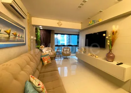 Apartamento com 3 Quartos à venda, 110m² no Centro, Balneário Camboriú