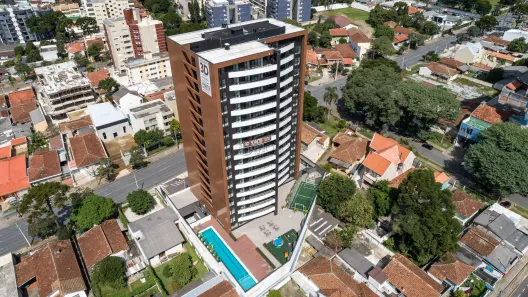 Apartamento com 3 Quartos à venda, 110m² no Bacacheri, Curitiba