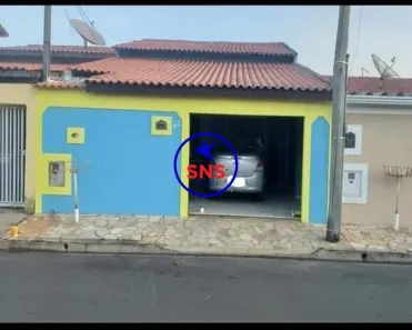 Casa com 2 Quartos à venda, 100m² no Residencial Cosmos, Campinas