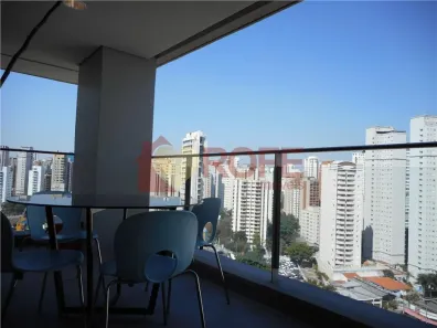Apartamento com 2 Quartos para alugar, 109m² no Vila Nova Conceição, São Paulo
