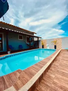 Casa de Condomínio com 1 Quarto à venda, 80m² no Ponte dos Leites, Araruama