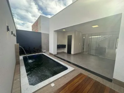 Sobrado com 4 Quartos à venda, 222m² no Plano Diretor Sul, Palmas