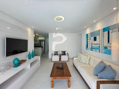Apartamento com 3 Quartos à venda, 138m² no Riviera, Bertioga