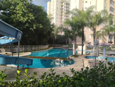 Apartamento com 2 Quartos à venda, 61m² no Jardim Tupanci, Barueri