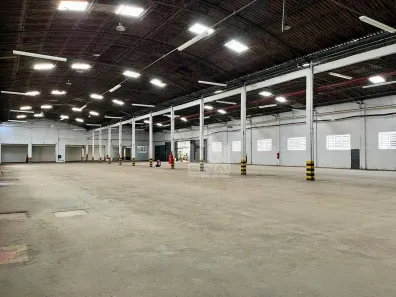 Galpão/Depósito/Armazém para alugar, 4316m² no Jardim Humaitá, São Paulo