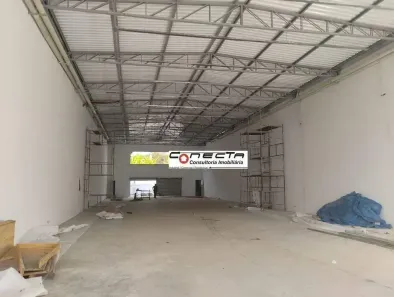 Galpão/Depósito/Armazém para alugar, 580m² no Santa Terezinha, Paulínia