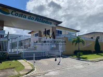 Casa de Condomínio com 4 Quartos à venda, 120m² no Stella Maris, Salvador