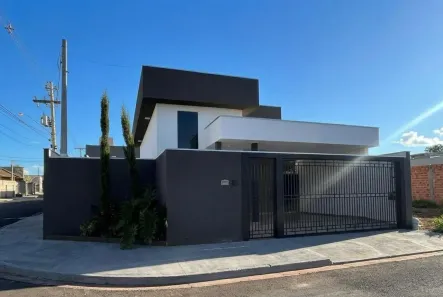 Casa com 3 Quartos à venda, 145m² no Shara Vida II, Uchoa