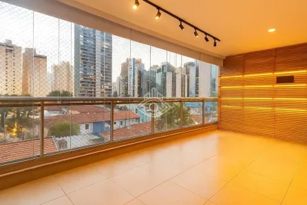 Apartamento com 3 Quartos à venda, 134m² no Vila Nova Conceição, São Paulo