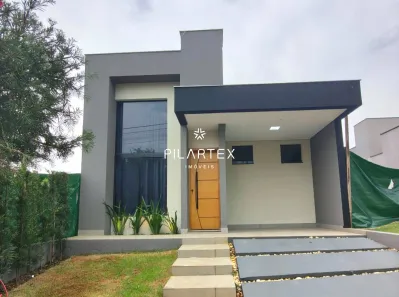 Casa de Condomínio com 3 Quartos à venda, 120m² no Heimtal, Londrina