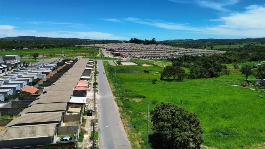 Lote/Terreno à venda, 1000m² no Bosque Sereno Residencial, Senador Canedo