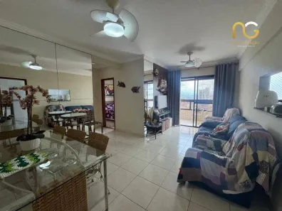 Apartamento com 2 Quartos à venda, 80m² no Caiçara, Praia Grande