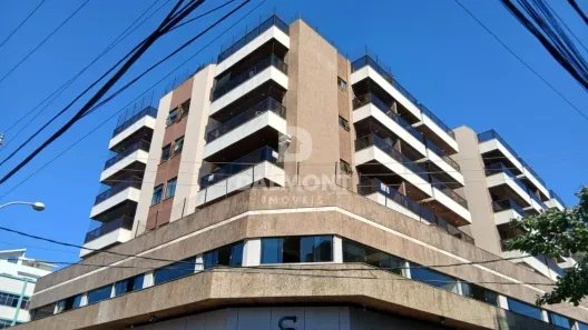 Apartamento com 3 Quartos à venda, 120m² no Centro, Cabo Frio