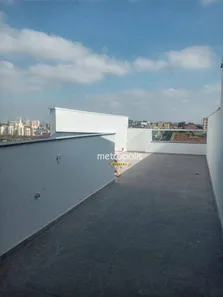 Cobertura com 2 Quartos à venda, 100m² no Jardim das Maravilhas, Santo André