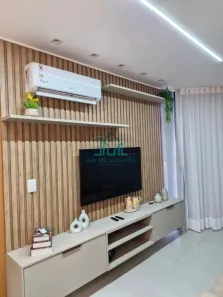 Apartamento com 1 Quarto à venda, 40m² no Pajuçara, Maceió