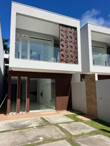 Casa com 3 Quartos à venda, 125m² no Pitangueiras, Lauro de Freitas