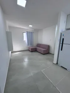 Apartamento com 2 Quartos para alugar, 42m² no SIM, Feira de Santana