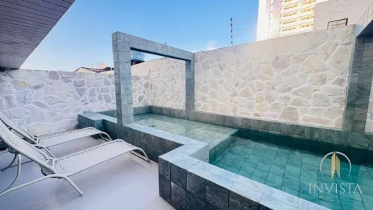 Apartamento com 3 Quartos à venda, 61m² no Estados, João Pessoa