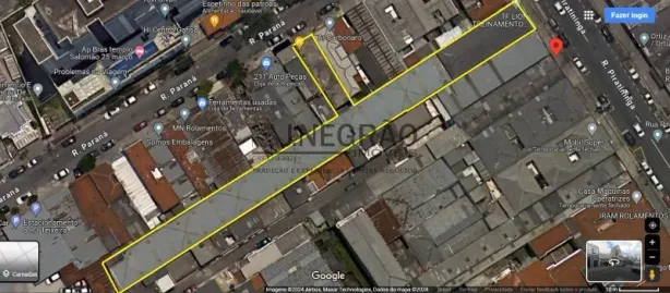 Galpão/Depósito/Armazém para alugar, 1490m² no Brás, São Paulo