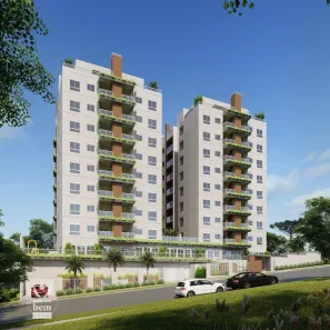 Apartamento com 2 Quartos à venda, 62m² no Boa Vista, Curitiba