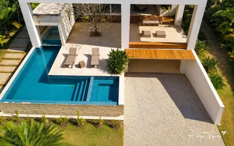 Casa de Condomínio com 4 Quartos à venda, 512m² no Residencial Aldeia do Vale, Goiânia
