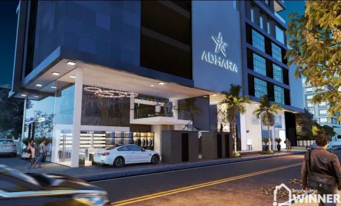 Apartamento com 2 Quartos à venda, 110m² no Meia Praia, Itapema