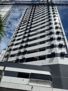 Apartamento com 2 Quartos à venda, 58m² no Piedade, Jaboatão dos Guararapes