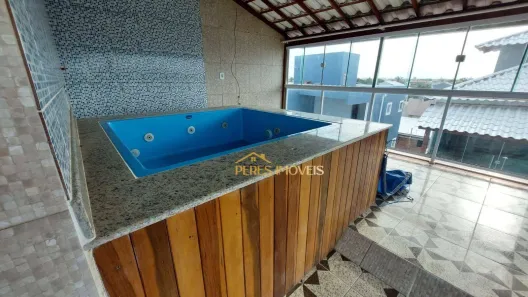 Casa com 3 Quartos à venda, 120m² no Jardim Bela Vista, Rio das Ostras