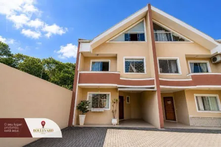 Casa de Condomínio com 3 Quartos à venda, 159m² no Uberaba, Curitiba