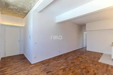 Apartamento com 1 Quarto para alugar, 47m² no República, São Paulo
