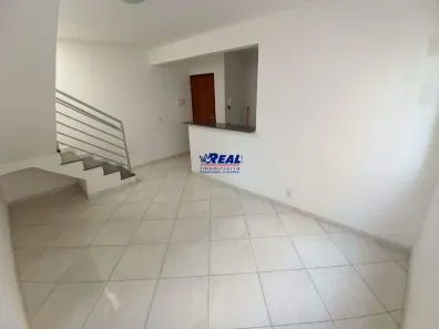Cobertura com 2 Quartos para alugar, 122m² no São Pedro, Sarzedo