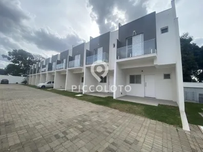 Casa de Condomínio com 2 Quartos à venda, 76m² no Chácara Primavera, Campinas