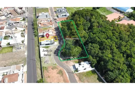 Lote/Terreno à venda, 258m² no Jardim 31 de Março, Mogi Mirim