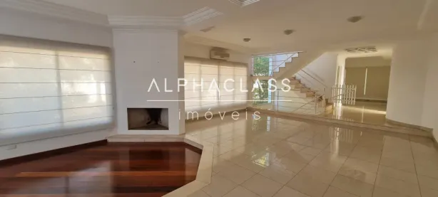 Casa de Condomínio com 5 Quartos para venda ou aluguel, 700m² no Alphaville, Santana de Parnaíba