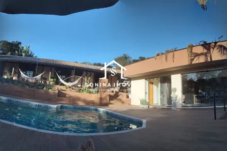 Casa com 5 Quartos à venda, 432m² no Vila Dom Pedro, Atibaia