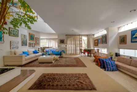 Casa com 4 Quartos à venda, 750m² no Cidade Jardim, São Paulo