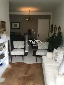 Apartamento com 1 Quarto à venda, 50m² no Itaipava, Petrópolis