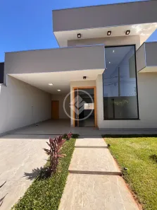 Casa com 3 Quartos à venda, 137m² no Jardim Helvécia, Aparecida de Goiânia